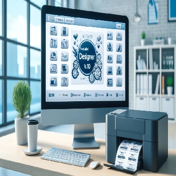 Program NiceLabel Designer Express v.10